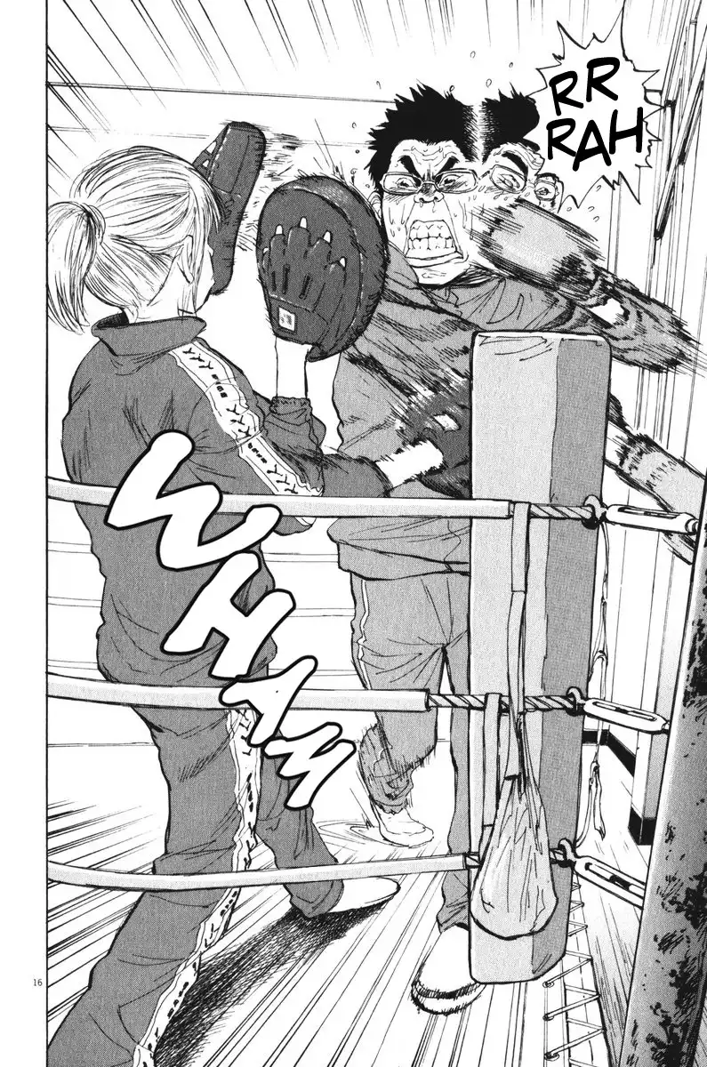 Boys on the Run Chapter 60 15